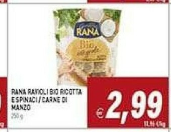 Supermercati Agorà Pasta ripiena offerta