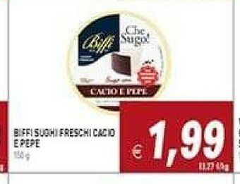 Supermercati Agorà Sughi per pasta offerta
