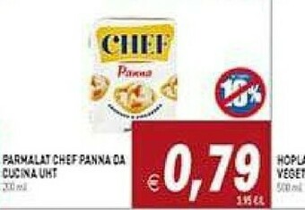 Supermercati Agorà Panna offerta