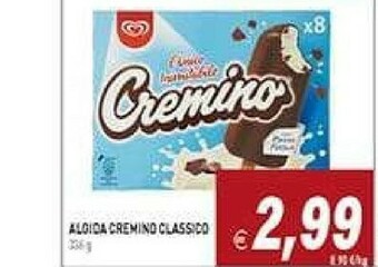 Supermercati Agorà Gelati algida offerta