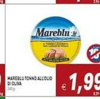 Supermercati Agorà Tonno offerta