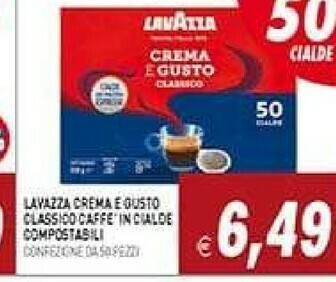 Supermercati Agorà Caffè offerta