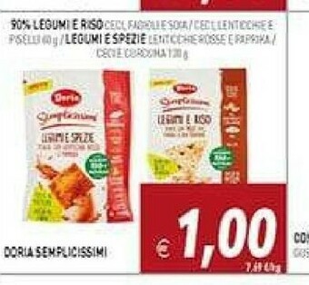 Supermercati Agorà Biscotti offerta