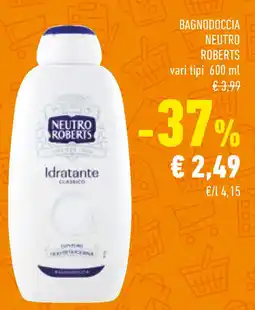 Conad Bagnodoccia NEUTRO ROBERTS offerta