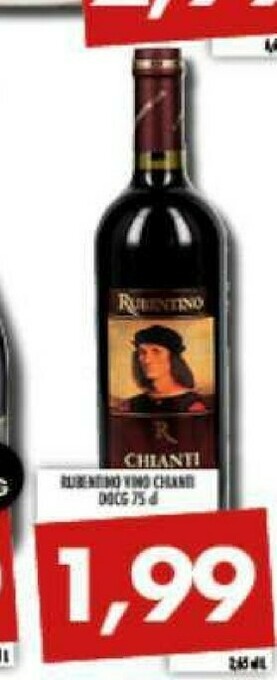 MA Supermercati Chianti offerta