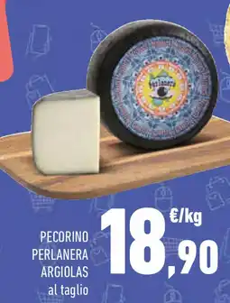 Conad Pecorino perlanera argiolas offerta