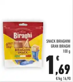 Conad Snack biraghini GRAN BIRAGHI offerta
