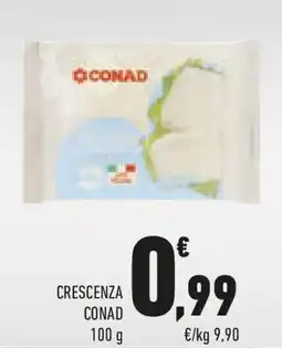 Conad Crescenza CONAD offerta