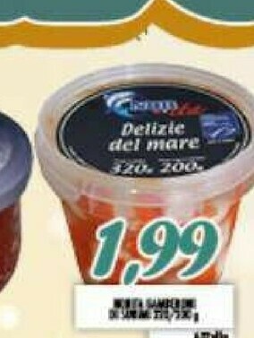 MA Supermercati Gamberi offerta