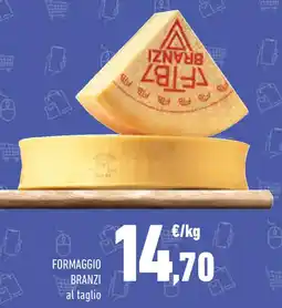 Conad Formaggio BRANZI offerta