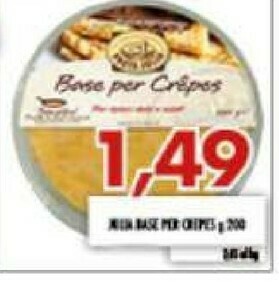 MA Supermercati Pasticceria offerta