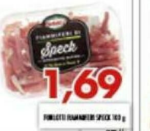 MA Supermercati Speck offerta