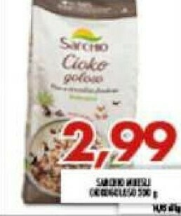 MA Supermercati Snack offerta
