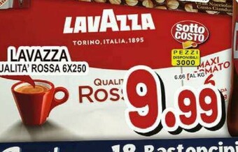 Sacoph Caffè offerta