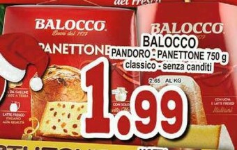 Sacoph Biscotti offerta
