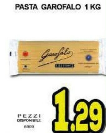 Sacoph Pasta di semola offerta