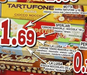 Sacoph Torrone offerta