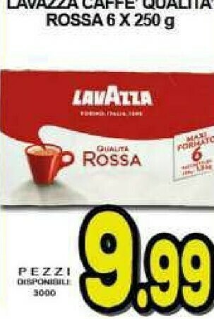 Sacoph Caffè offerta