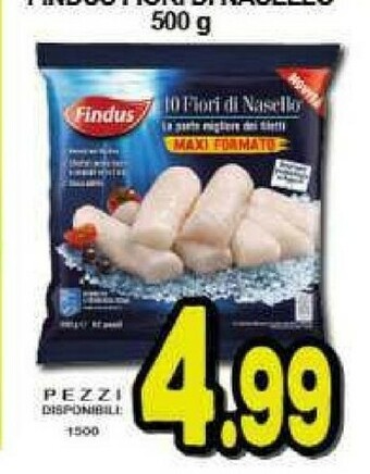 Sacoph Nasello offerta