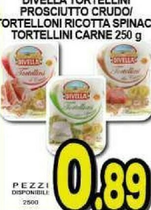 Sacoph Pasta ripiena offerta