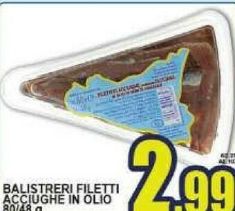 Sacoph Alici offerta