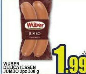 Sacoph Wurstel offerta
