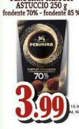 Sacoph Cioccolato offerta