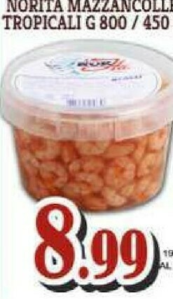 Sacoph Mozzarella offerta