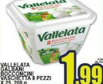 Sacoph Mozzarella offerta