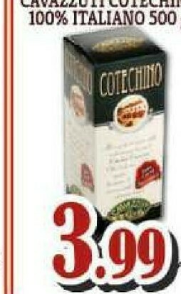 Cotechino