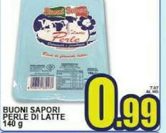Sacoph Fior di latte offerta