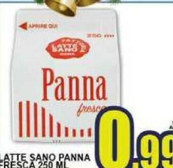 Sacoph Panna offerta
