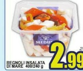 Sacoph Insalata di mare offerta