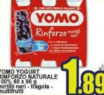 Sacoph Yogurt offerta