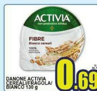 Sacoph Activia offerta