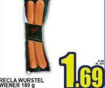 Sacoph Wurstel offerta