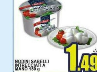 Sacoph Mozzarella offerta