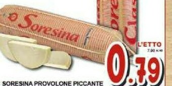 Sacoph Provolone offerta
