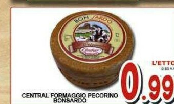 Sacoph Pecorino offerta