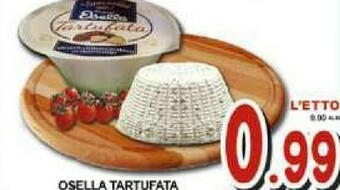 Sacoph Robiola offerta