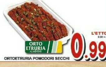 Sacoph Pancetta offerta