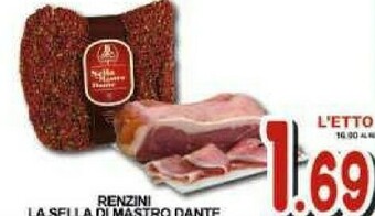 Sacoph Salumi offerta