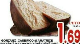 Sacoph Pecorino offerta