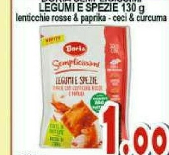Sacoph Biscotti offerta