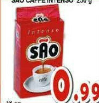 Sacoph Caffè offerta