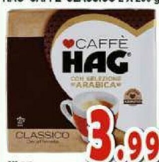 Sacoph Caffè offerta