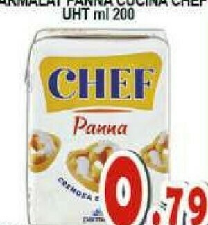 Sacoph Panna offerta