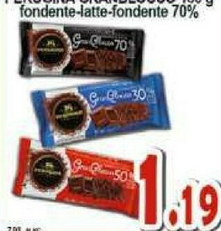 Sacoph Cioccolato offerta
