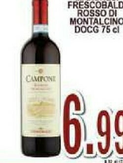 Sacoph Vino rosso offerta