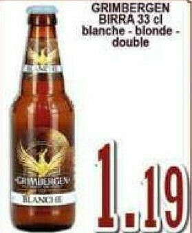 Sacoph Birra offerta